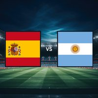 World Cup 2026 Final: Spain v Argentina at The Full Moon And Attic Bar