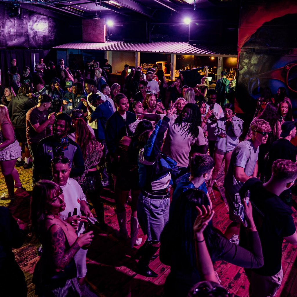 Diced Audio 2026 Closing Party