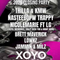 2026 Closing Party