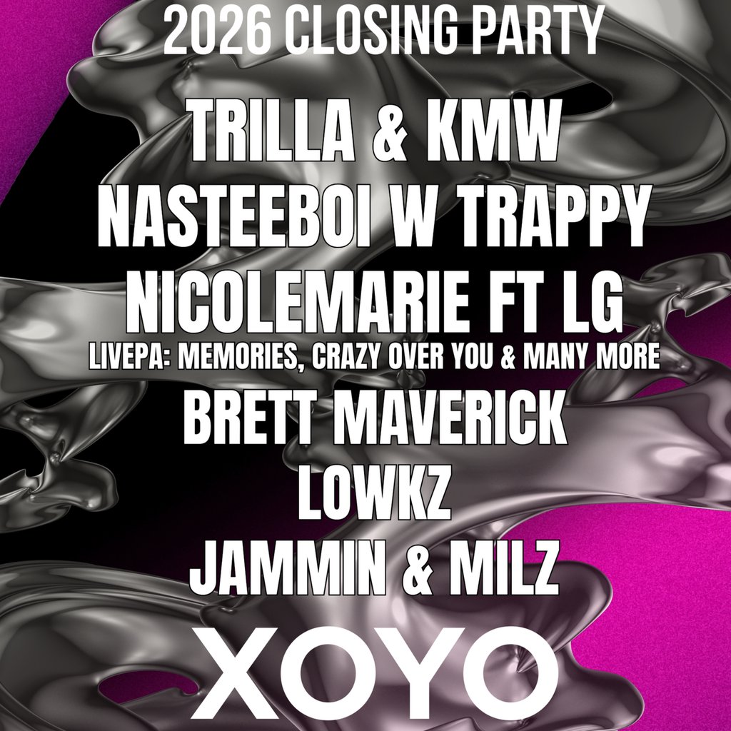2026 Closing Party