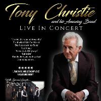 Tony Christie in concert
