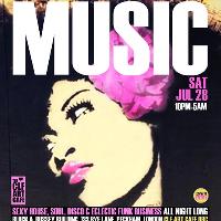 Bump & Hustle Music w/Paul Trouble Anderson & Victor Simonelli