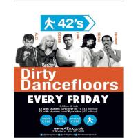Dirty Dancefloors
