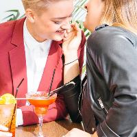 London Lesbian Speed Dating | Age range 24-40 (38528) at Simmons Temple