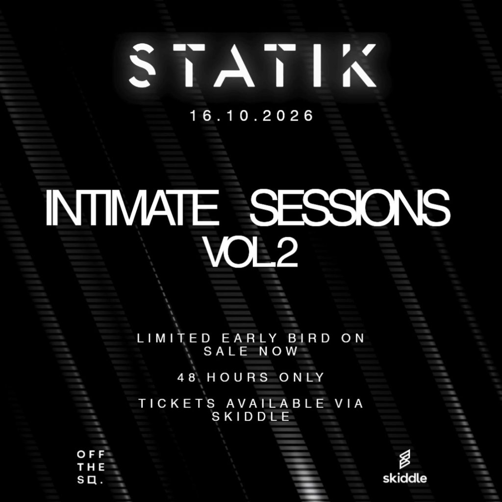 STATIK: Intimate Sessions Vol. 2