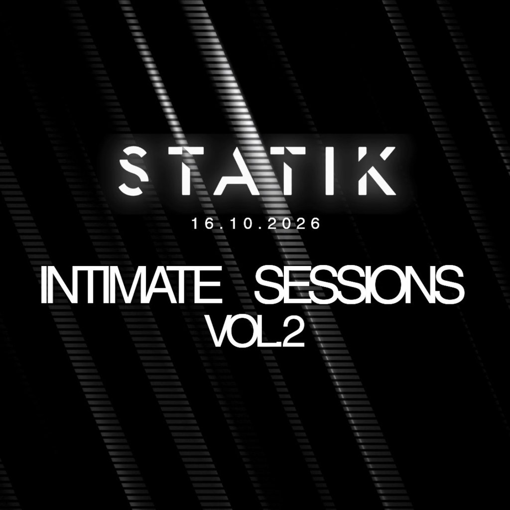 STATIK: Intimate Sessions Vol. 2