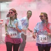 Rainbow Run, Dorset