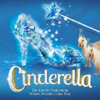 Cinderella at Redgrave Theatre Bristol
