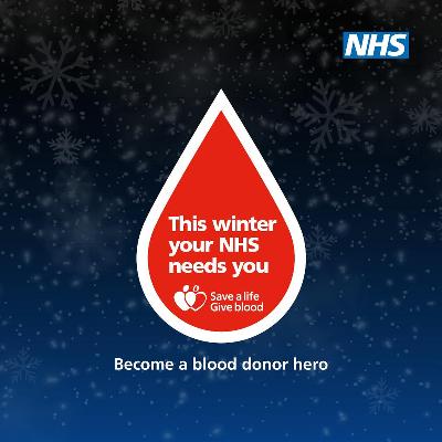 Blood donation session