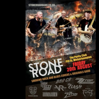 Stone Road Band at Purity Club