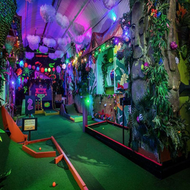 Crazy Golf