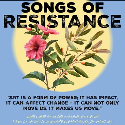 Songs of Resistance