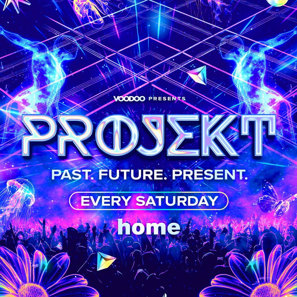 PROJEKT Saturdays @ Home