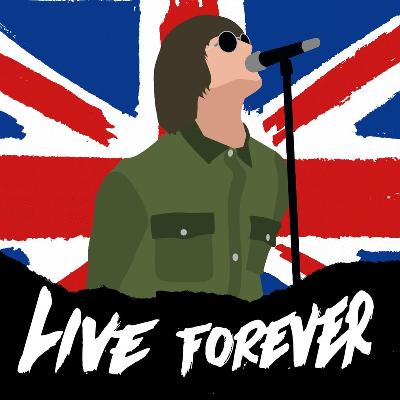 Freshers 2020: Live Forever