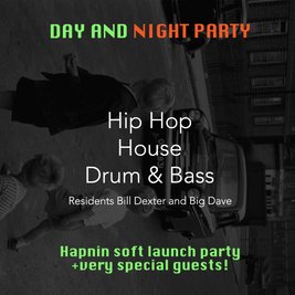 Full Range Embassy Day/Night Party