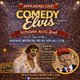 Comedy Elvis Show - Airdrie Working Mens Social Club Event Title Pic