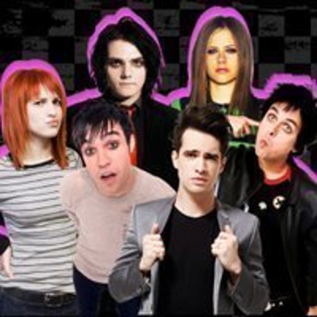 Misery Business: Emo/Pop-Punk/Metal Club Night Image