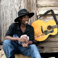 BLG Promotions presents: Brushy One String
