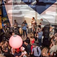 Pop Up Caribbean Kitchen + Live Windrush Jazz, Ska, Reggae