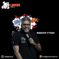 Punchliners Comedy Show ft Manish Tyagi at Virtual Event
