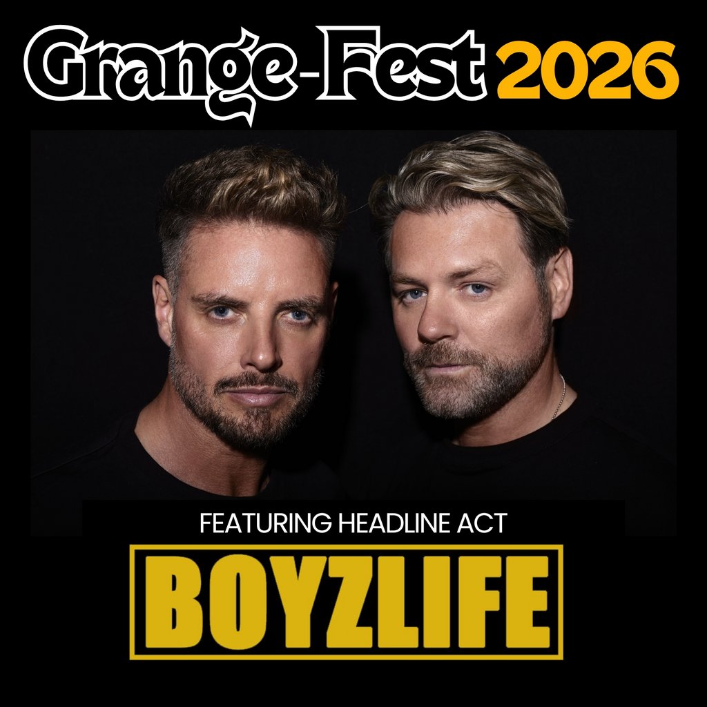 Grange-Fest