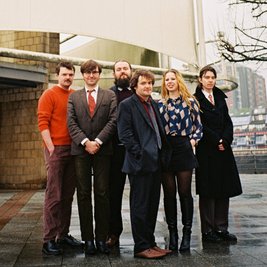 Middle Class Guilt with The Marx and Captains @ Music Hall