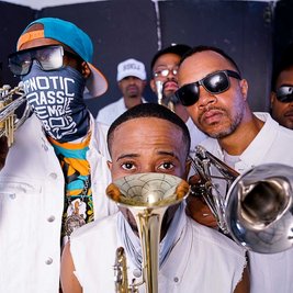 Hypnotic Brass Ensemble