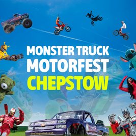 Monster Truck Motorfest Chepstow
