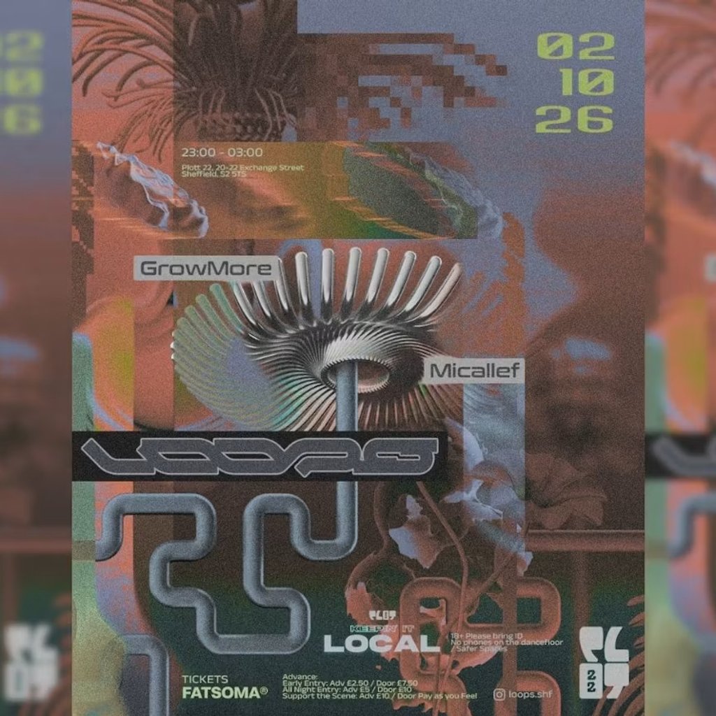LOCAL w/ LOOPS