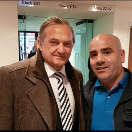 An Evening With Gary Mabbutt