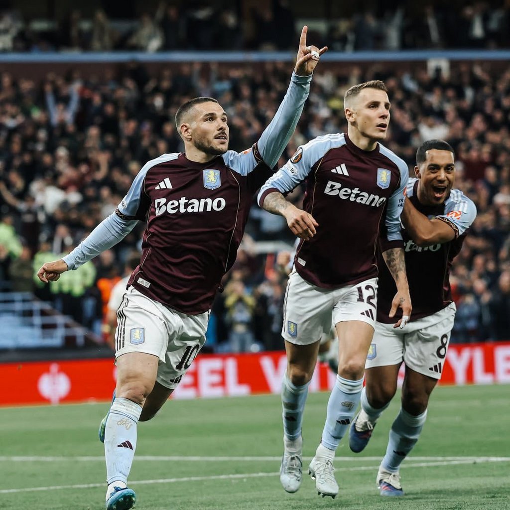 Aston Villa: Birminghams BIGGEST UEL Final Fanzone (18+)