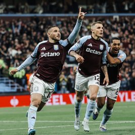 Aston Villa: Birminghams BIGGEST UEL Final Fanzone (18+)