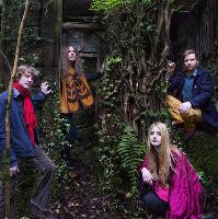 TREMBLING BELLS & MIKE HERON with ED ASKEW