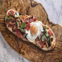 Brunch 100 at 100 Wardour St