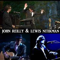 Lazy Christmas Sunday Afternoon John Reilly with Lewis Nitikman