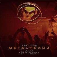 Metalheadz – London at Egg London