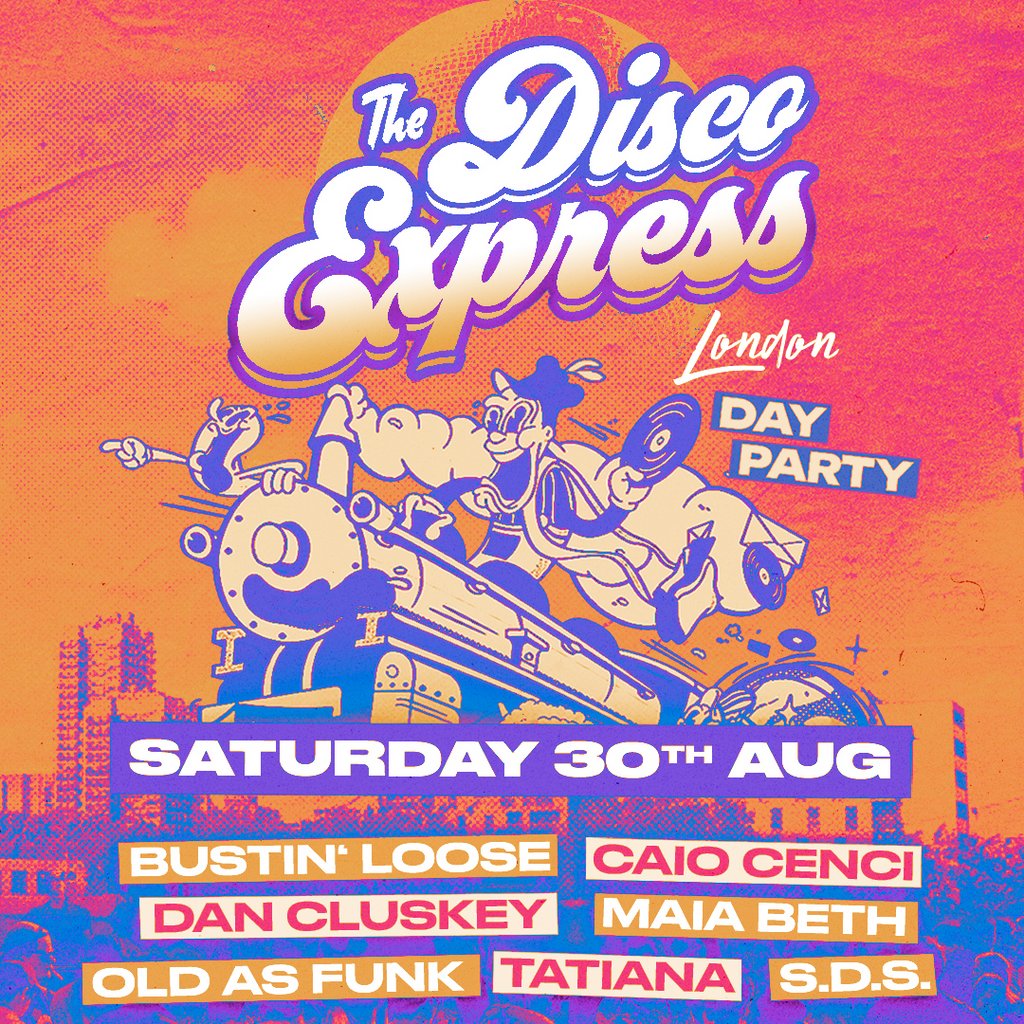 The Disco Express: Summer Daytime Special