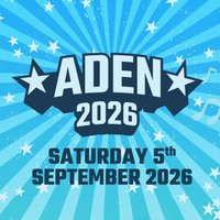 Aden Music Festival 2026 at Aden Country Park, Mintlaw