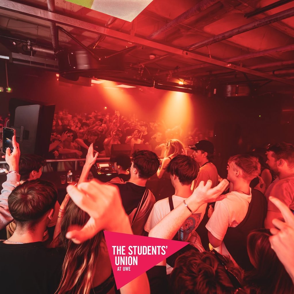 UWE Bristol Official Freshers | DNB Rave w/ Kelvin 373 at Clock Factory Bristol, Bristol