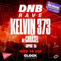 UWE Bristol Official Freshers | DNB Rave w/ Kelvin 373