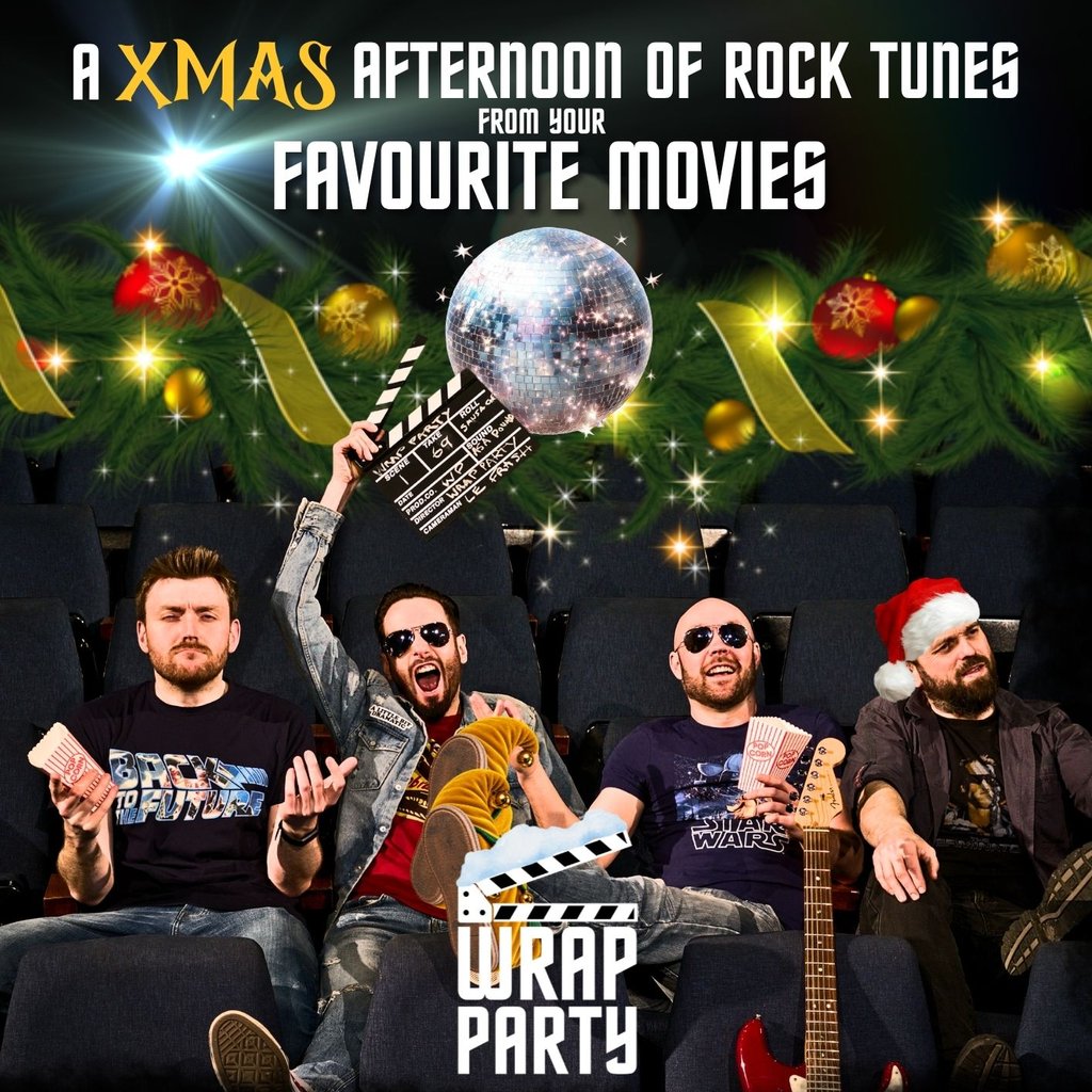 Wrap Party Xmas Afternoon Show