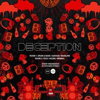 DECEPTION: 24 Kitchen Street: After Dark Events at 24 Kitchen Street