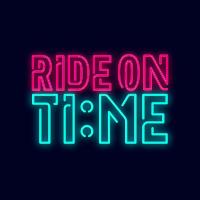 Ride On Time - Radio City Xmas Launch Party at Garlands