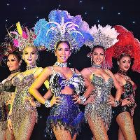 The Lady Boys of Bangkok - Wonder Women tour 2018