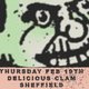 DC Presents: Ginger Wizard / Self Immolation Music / Sister Wive