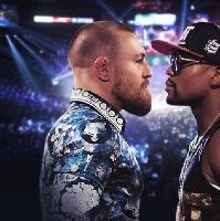 Mayweather V McGregor Hosted by Fight Disciples