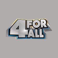 4 For ALL 4 For ALL