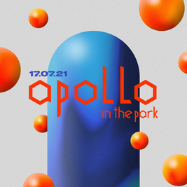 Apollo In The Park 2021 with Ben Sterling