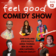 Rochdale Feel Good Festival Comedy Show  Event Title Pic