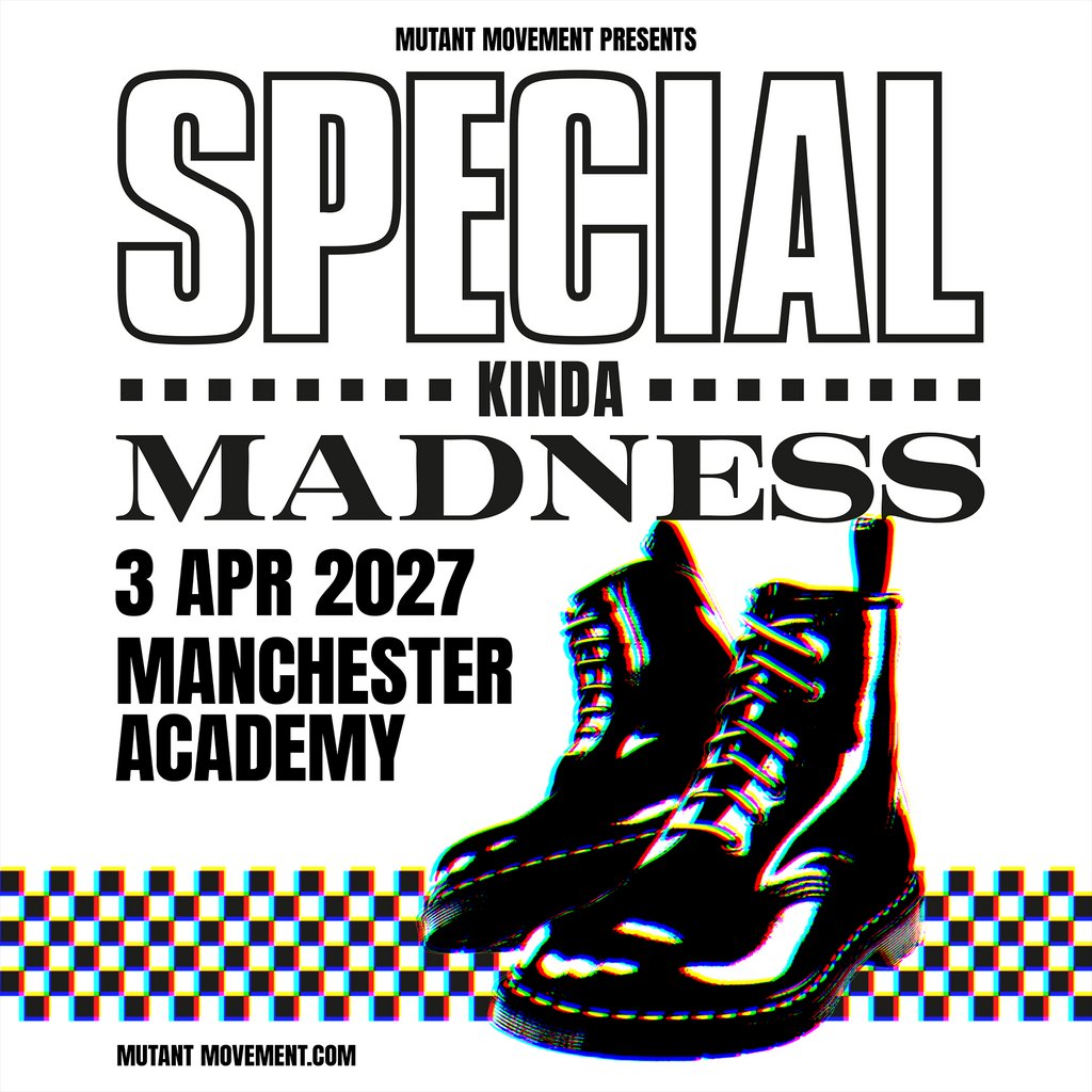 Special Kinda Madness: Manchester Image
